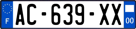 AC-639-XX