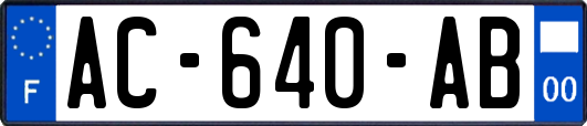 AC-640-AB