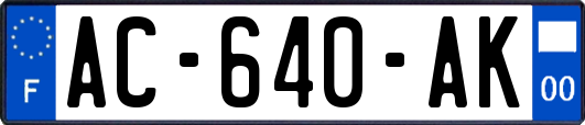 AC-640-AK