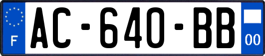 AC-640-BB