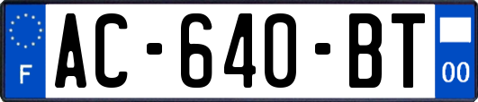 AC-640-BT