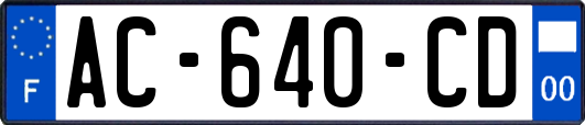 AC-640-CD