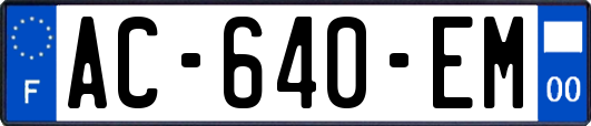 AC-640-EM