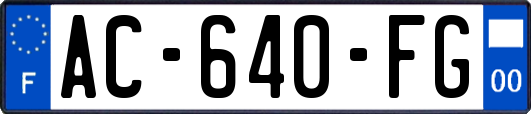 AC-640-FG