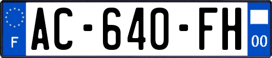 AC-640-FH