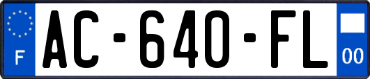 AC-640-FL