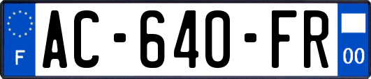 AC-640-FR
