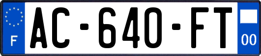 AC-640-FT