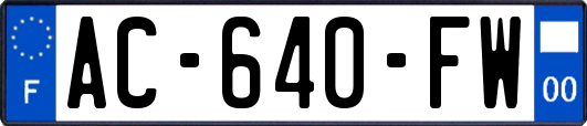 AC-640-FW