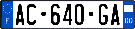 AC-640-GA