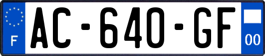 AC-640-GF