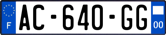 AC-640-GG