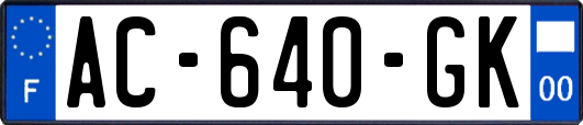 AC-640-GK