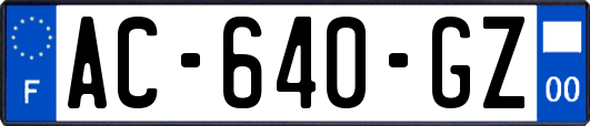 AC-640-GZ