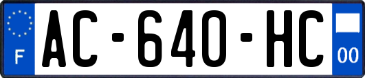 AC-640-HC