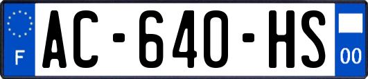 AC-640-HS