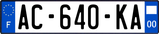 AC-640-KA