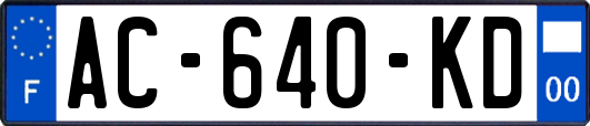 AC-640-KD