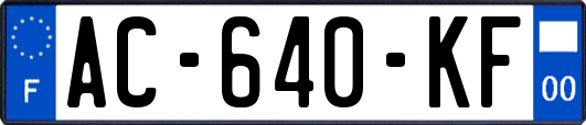 AC-640-KF