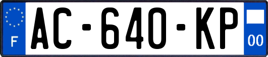 AC-640-KP
