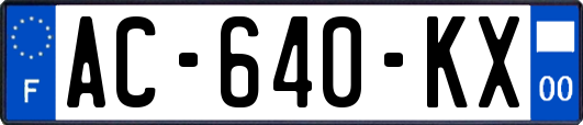 AC-640-KX