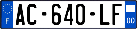 AC-640-LF
