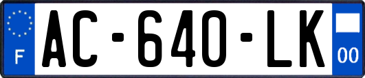 AC-640-LK