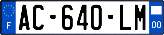 AC-640-LM