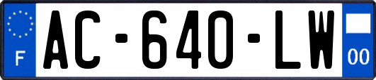 AC-640-LW