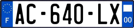 AC-640-LX