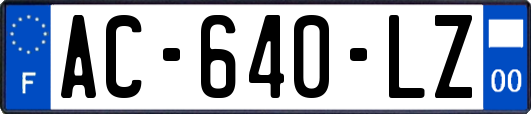 AC-640-LZ