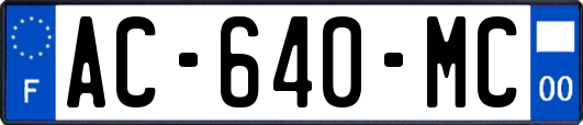AC-640-MC
