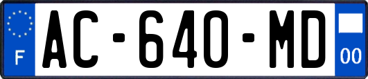 AC-640-MD