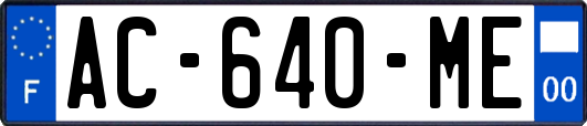 AC-640-ME