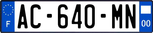 AC-640-MN