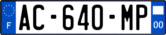 AC-640-MP
