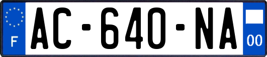 AC-640-NA