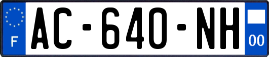 AC-640-NH