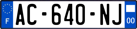 AC-640-NJ