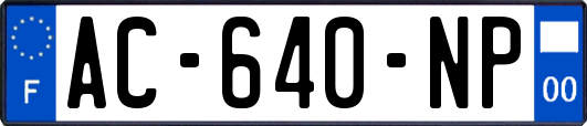 AC-640-NP
