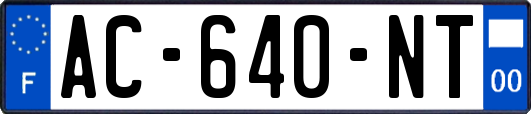 AC-640-NT