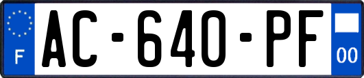 AC-640-PF