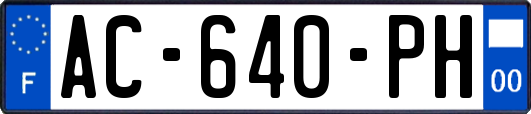 AC-640-PH