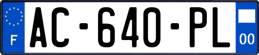 AC-640-PL