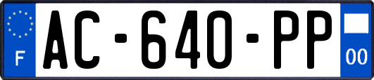 AC-640-PP