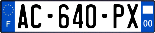 AC-640-PX