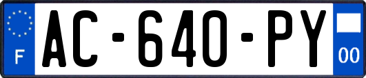 AC-640-PY