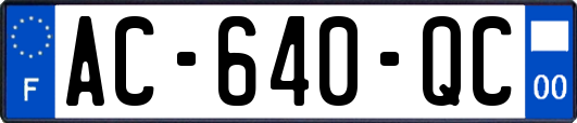 AC-640-QC
