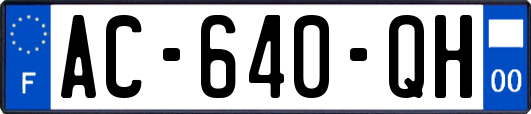 AC-640-QH