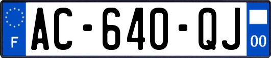 AC-640-QJ